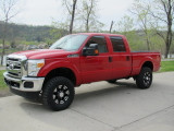 2011 Ford 3/4 Ton